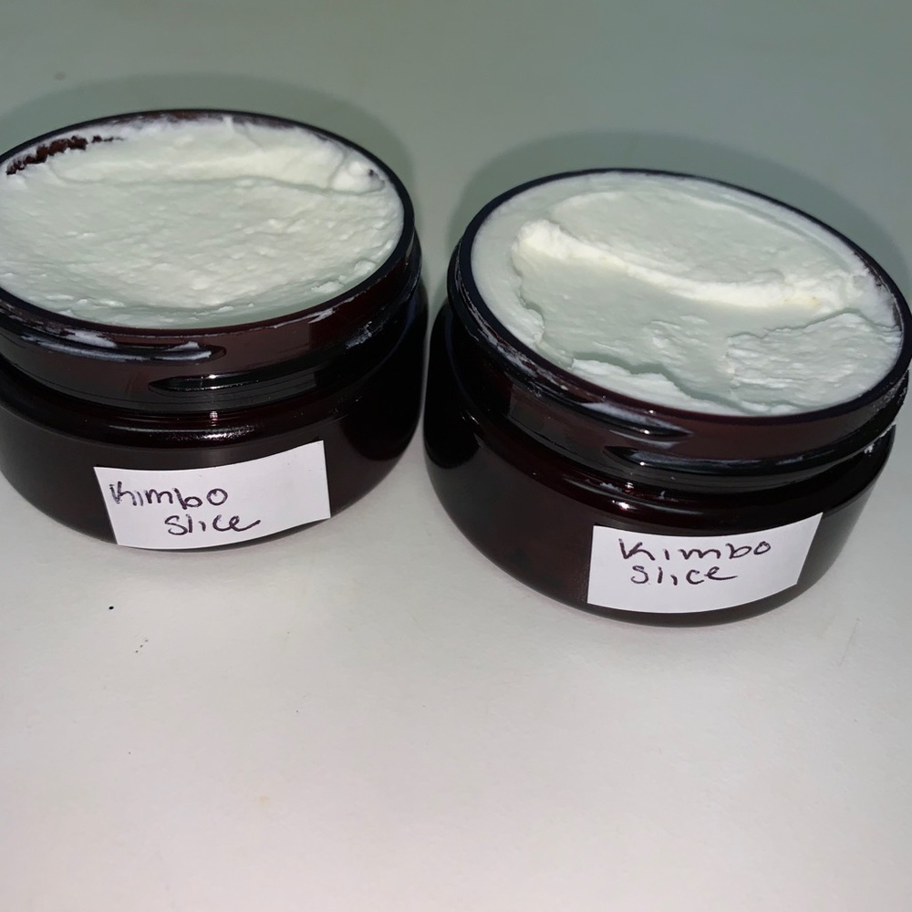 KIMBO SLICE body butter